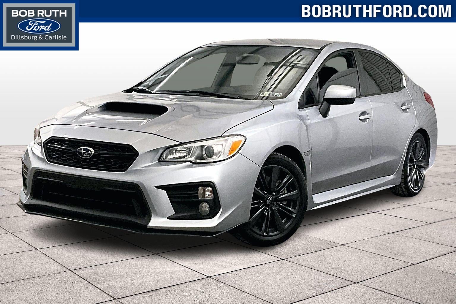 2020 Subaru WRX Base