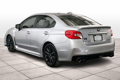2020 Subaru WRX Base