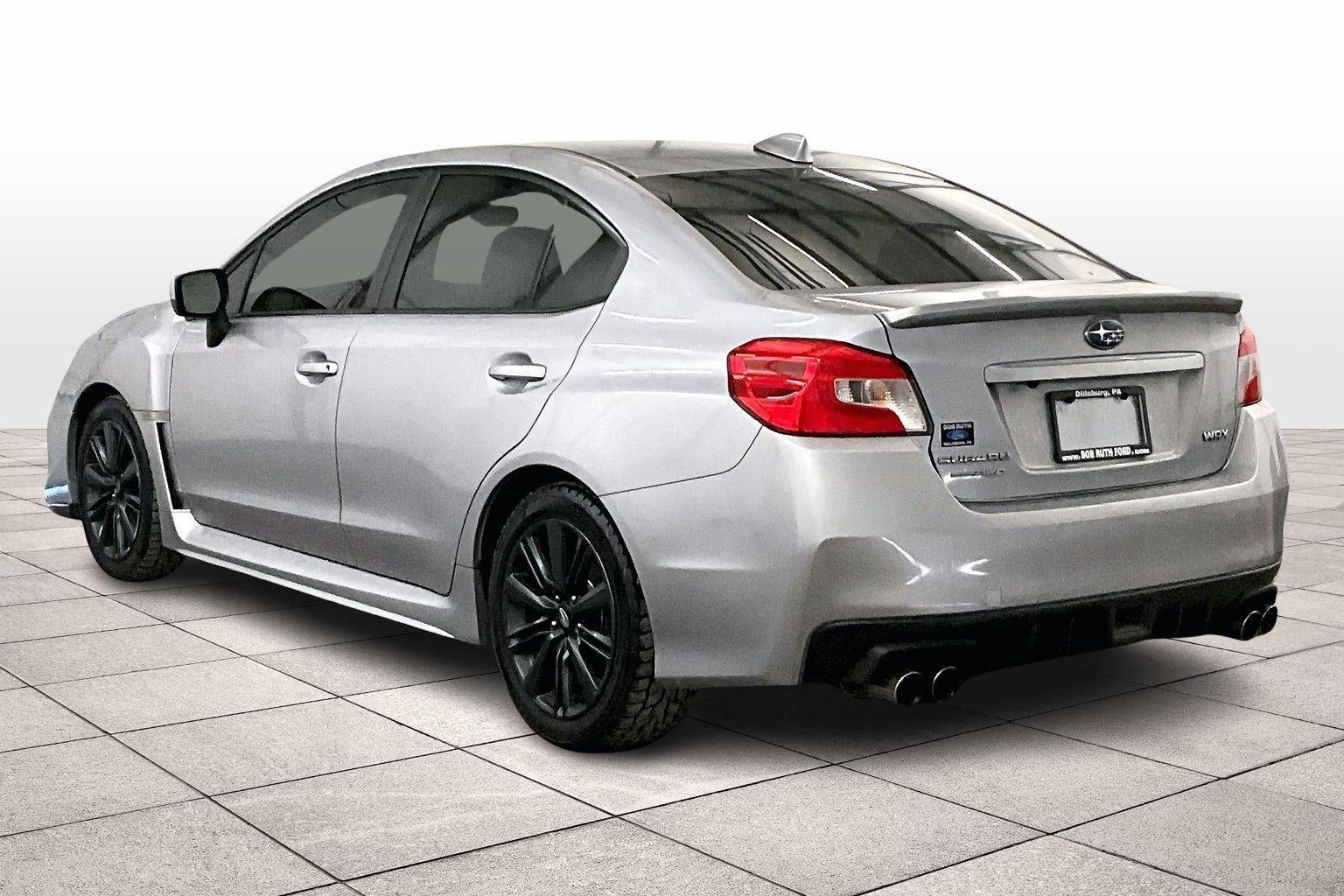 2020 Subaru WRX Base
