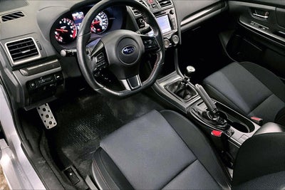 2020 Subaru WRX Base