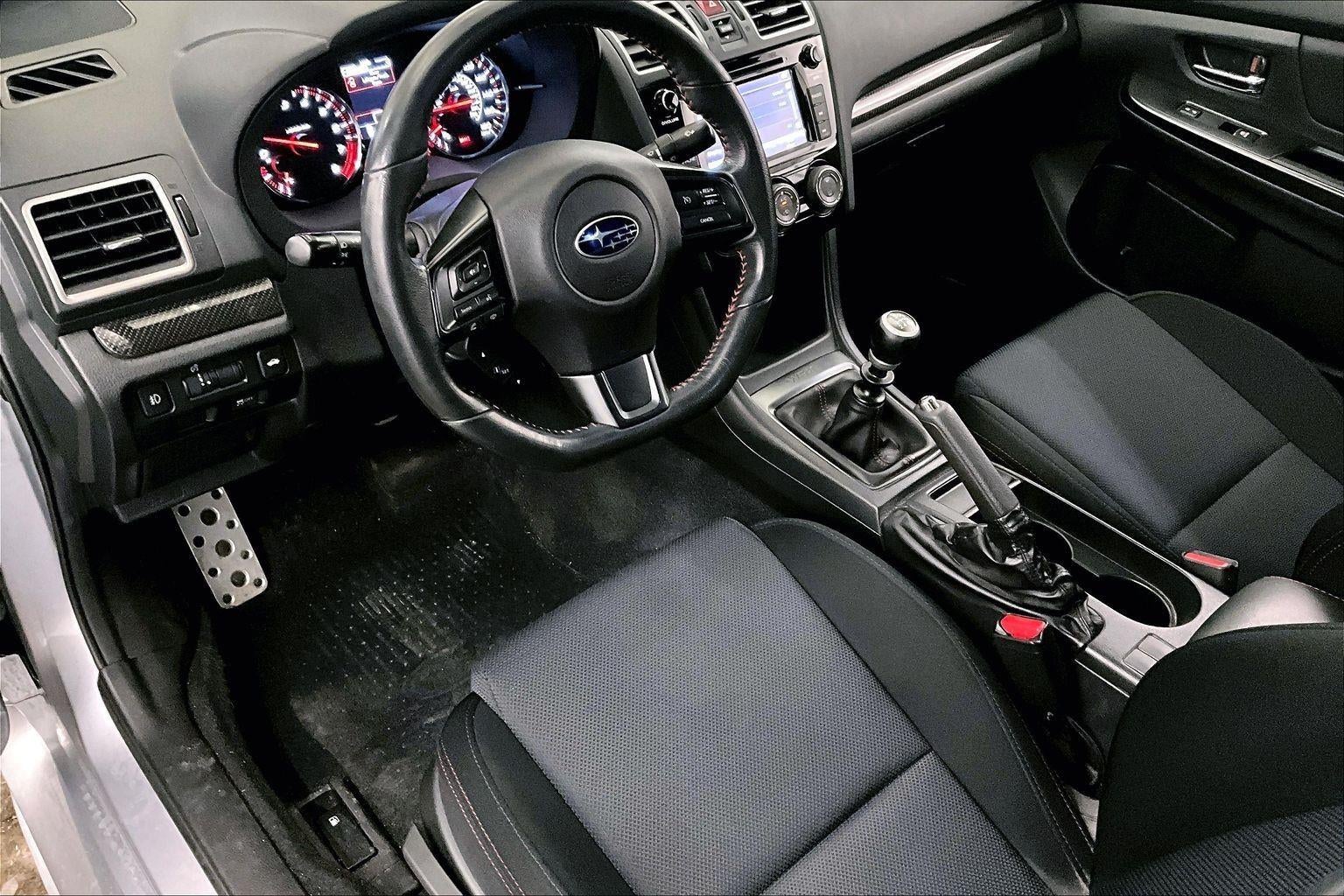 2020 Subaru WRX Base