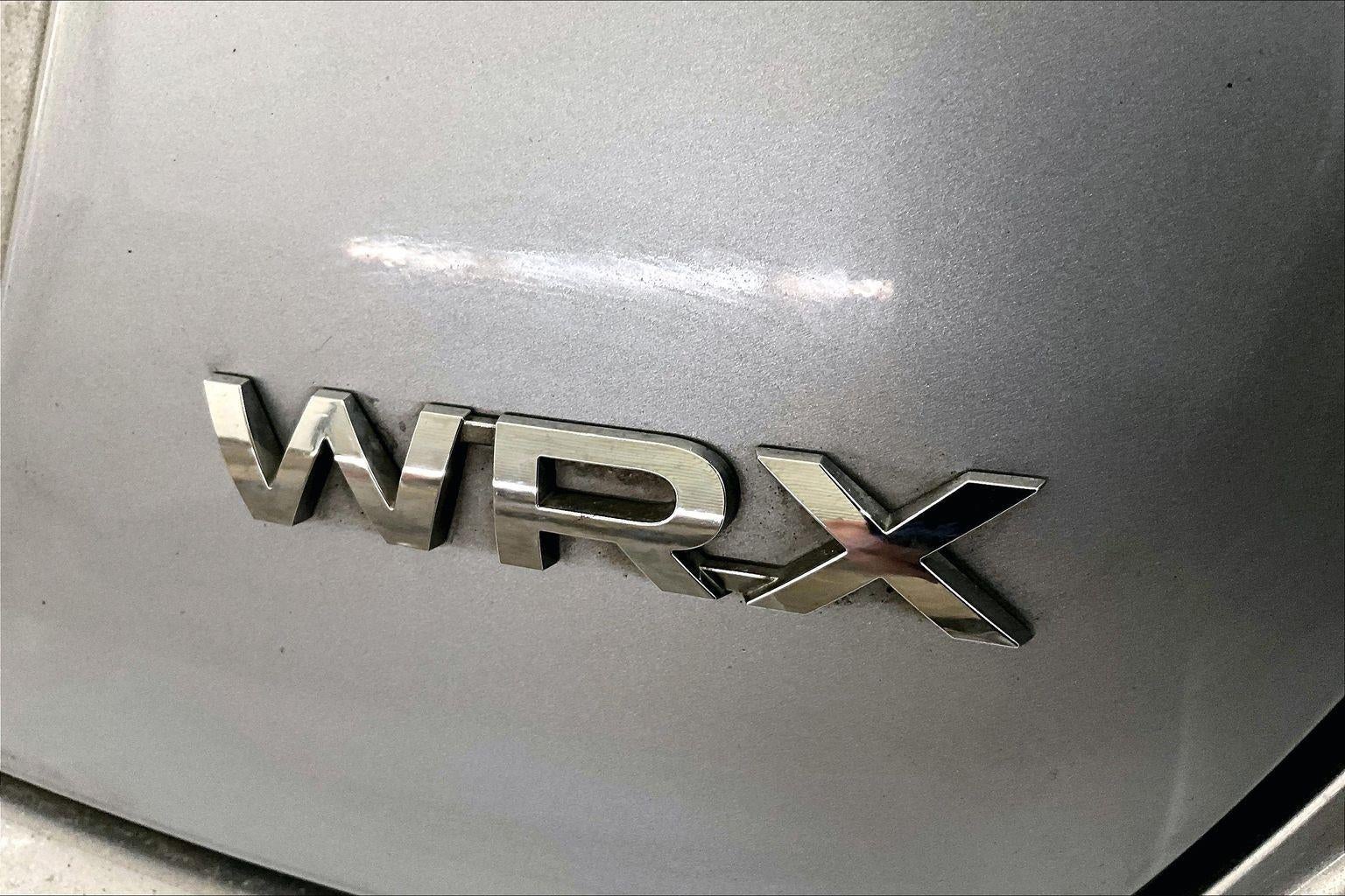 2020 Subaru WRX Base