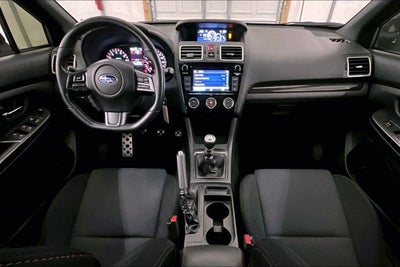 2020 Subaru WRX Base
