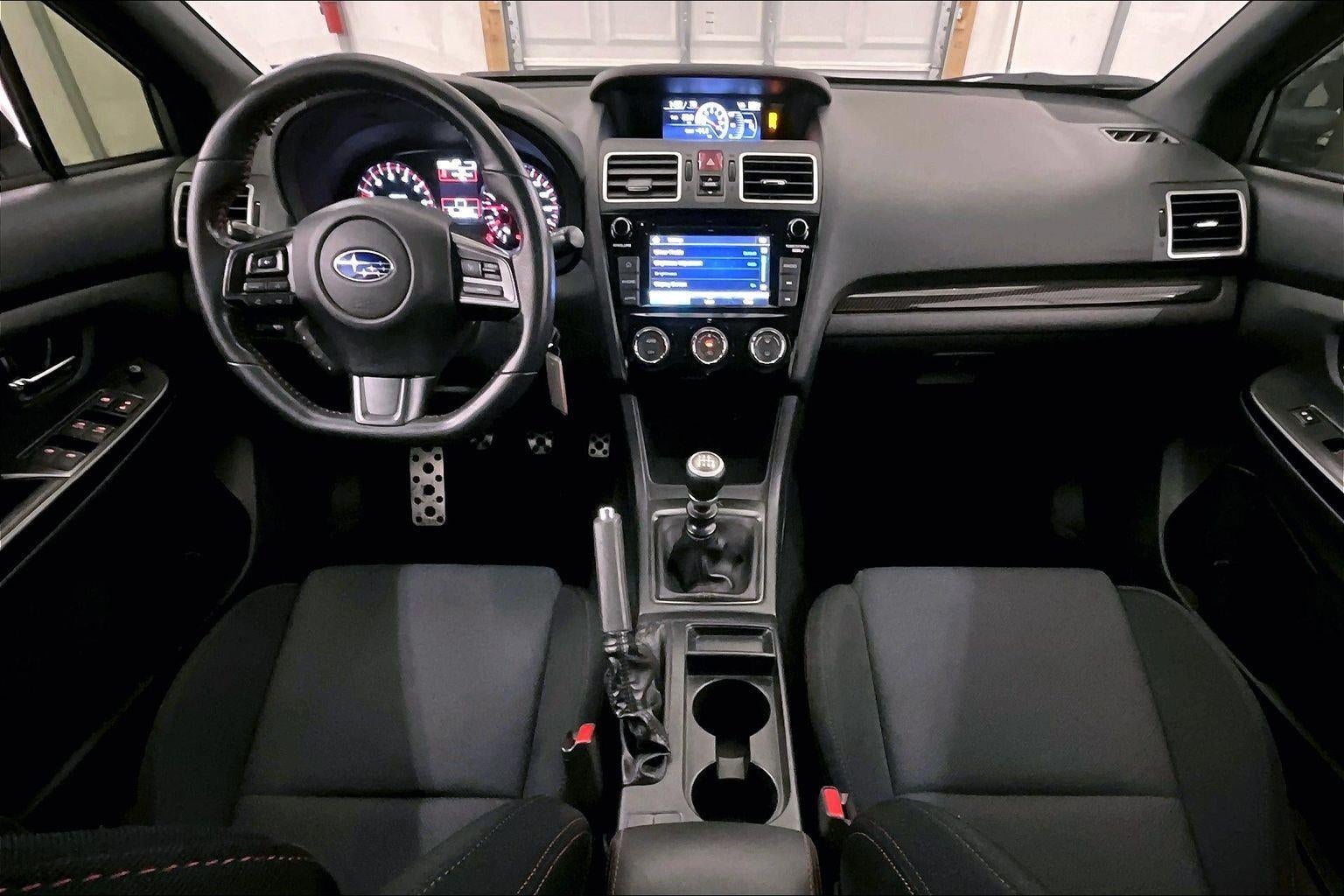 2020 Subaru WRX Base