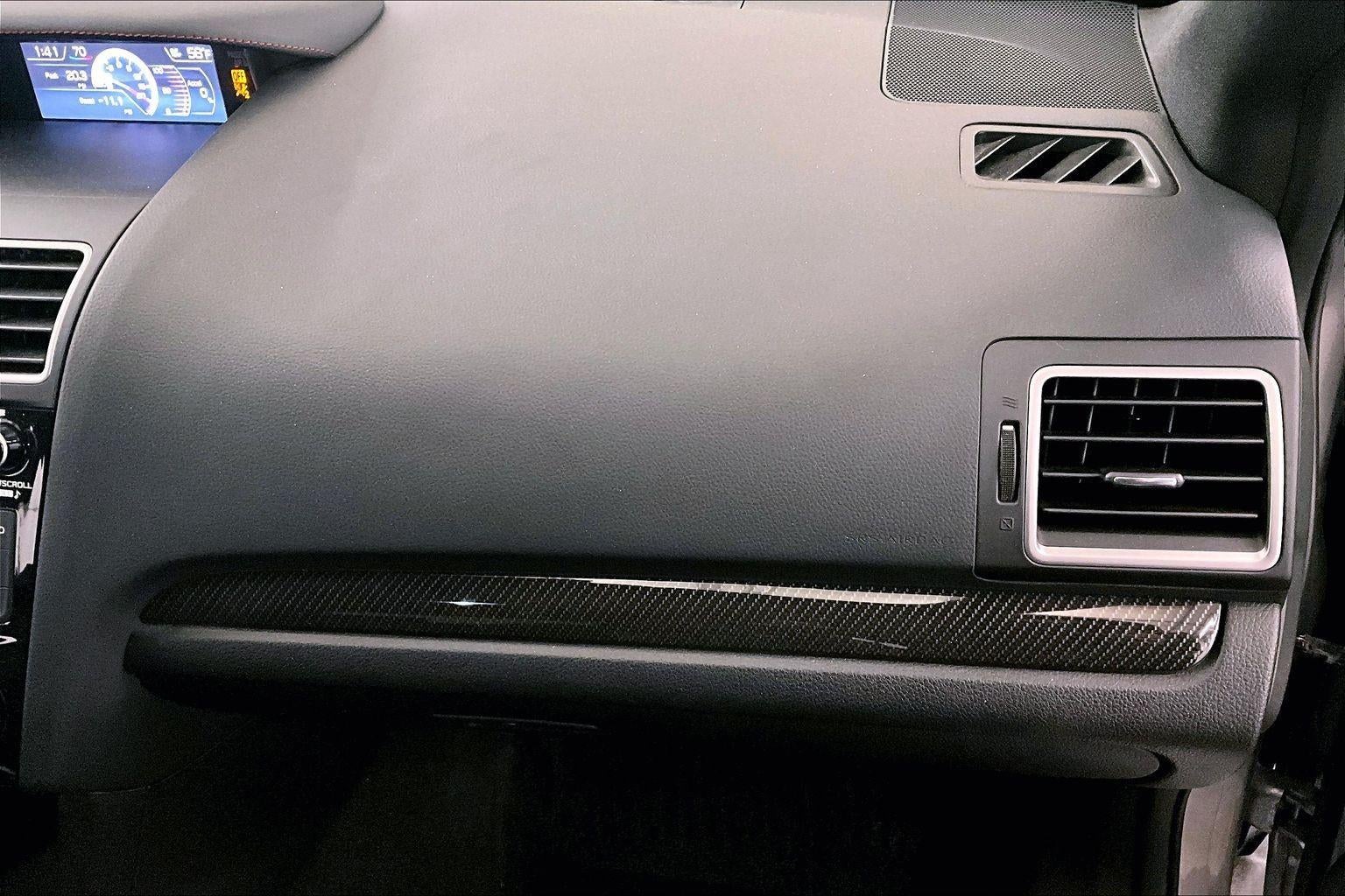 2020 Subaru WRX Base