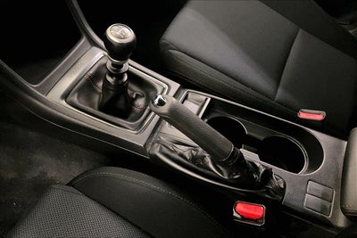 2020 Subaru WRX Base