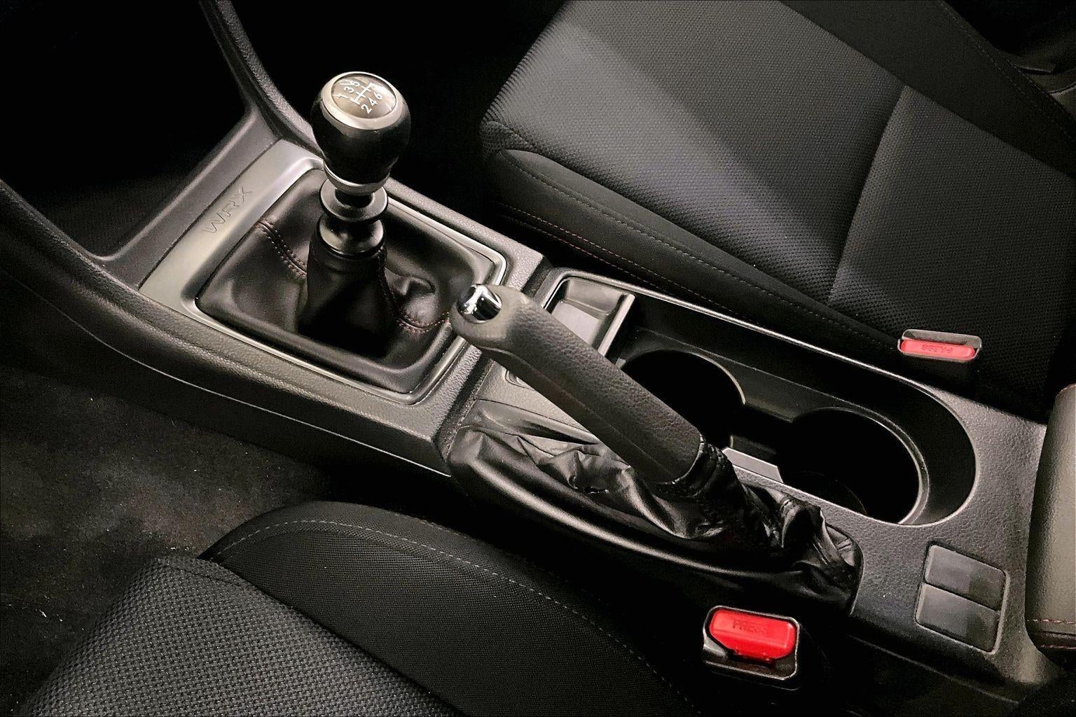 2020 Subaru WRX Base