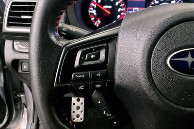 2020 Subaru WRX Base