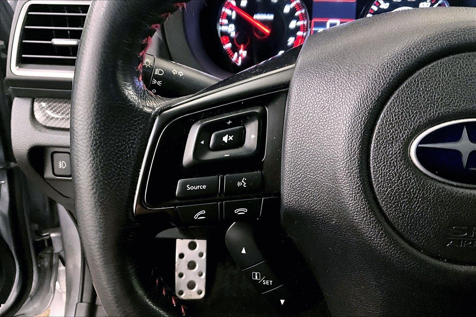 2020 Subaru WRX Base