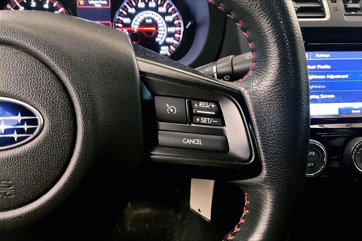 2020 Subaru WRX Base