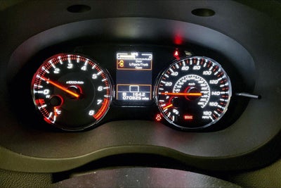 2020 Subaru WRX Base