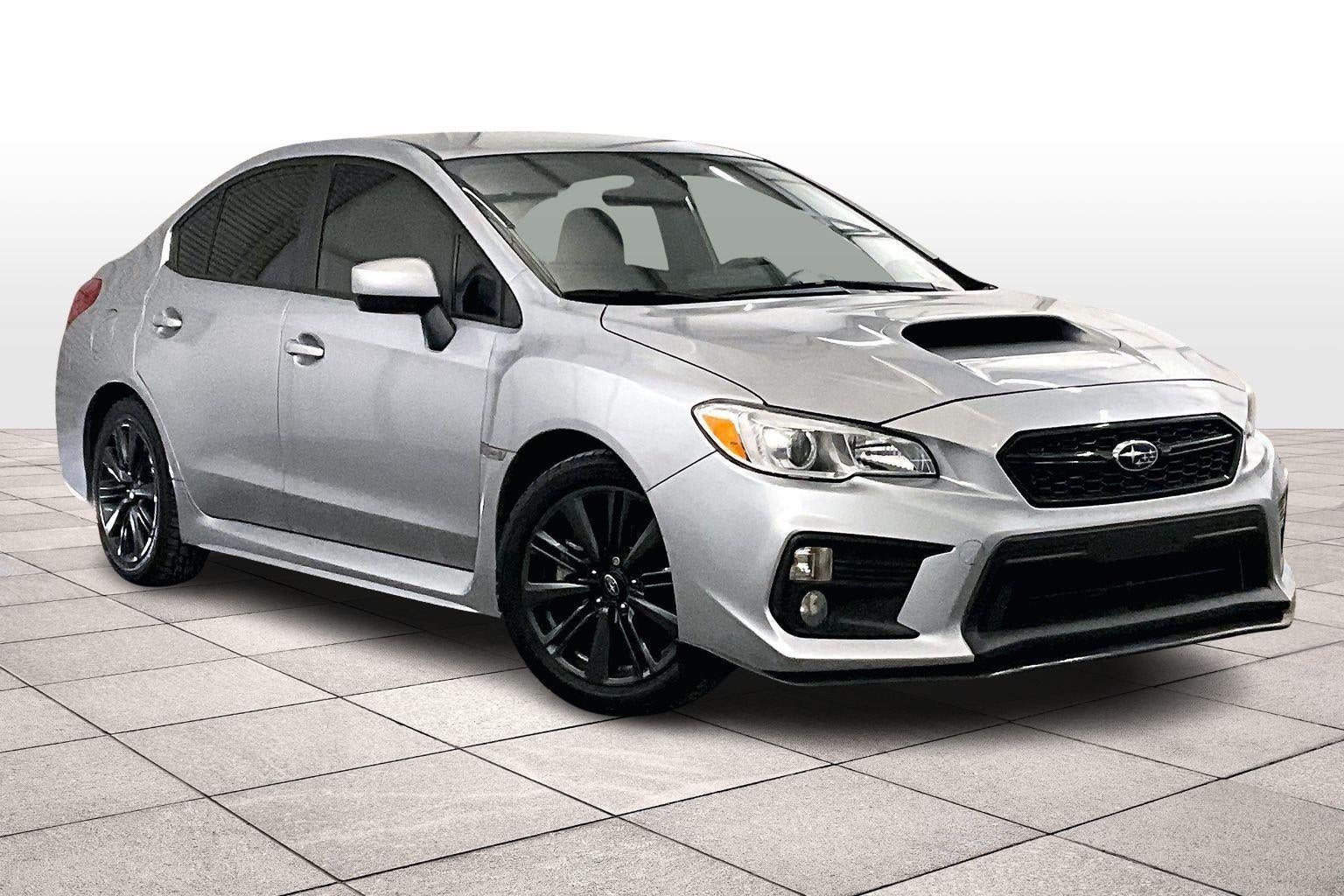 2020 Subaru WRX Base