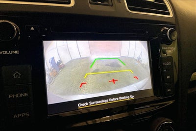 2020 Subaru WRX Base