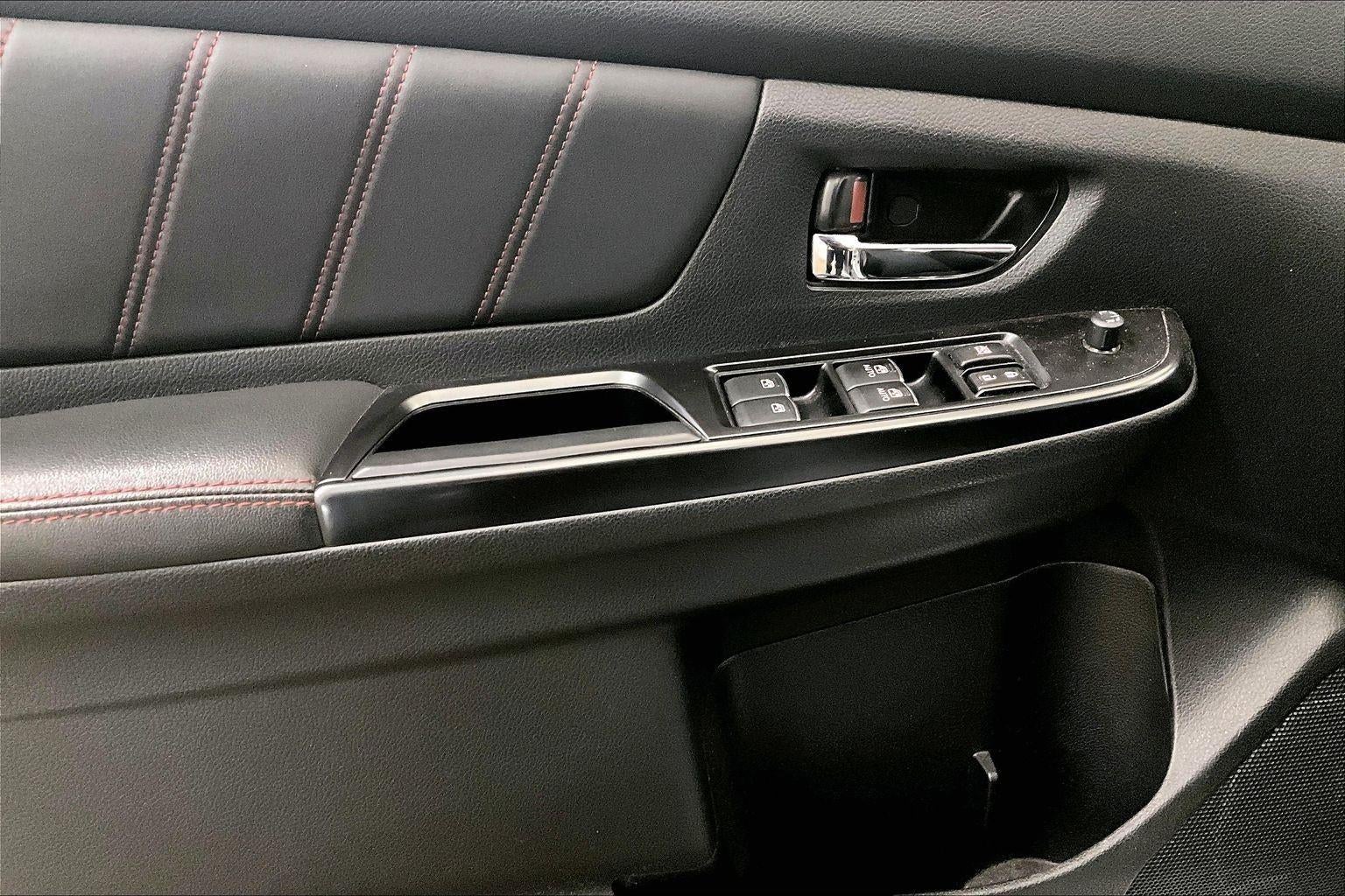 2020 Subaru WRX Base