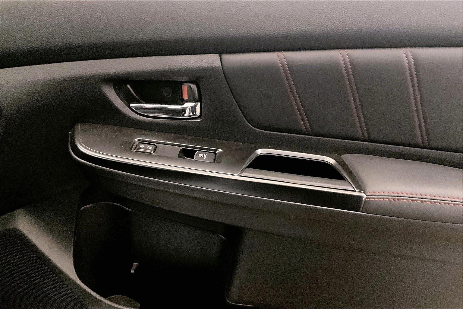 2020 Subaru WRX Base