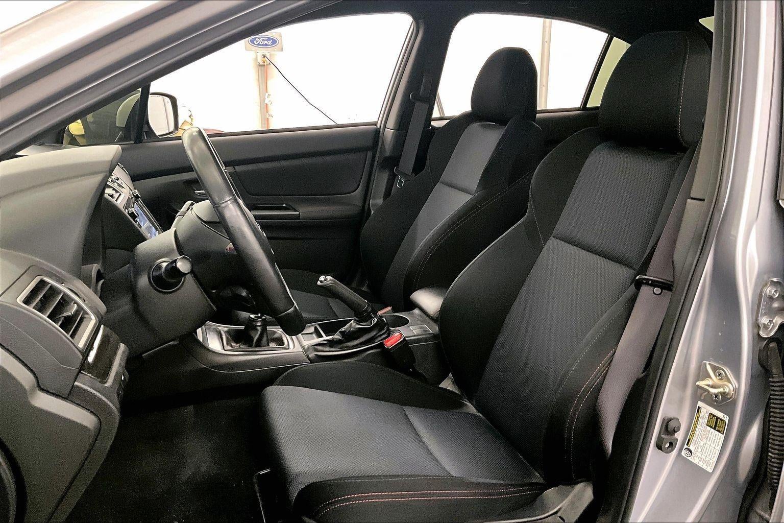 2020 Subaru WRX Base