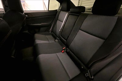 2020 Subaru WRX Base