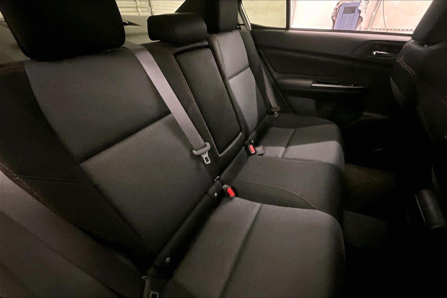 2020 Subaru WRX Base