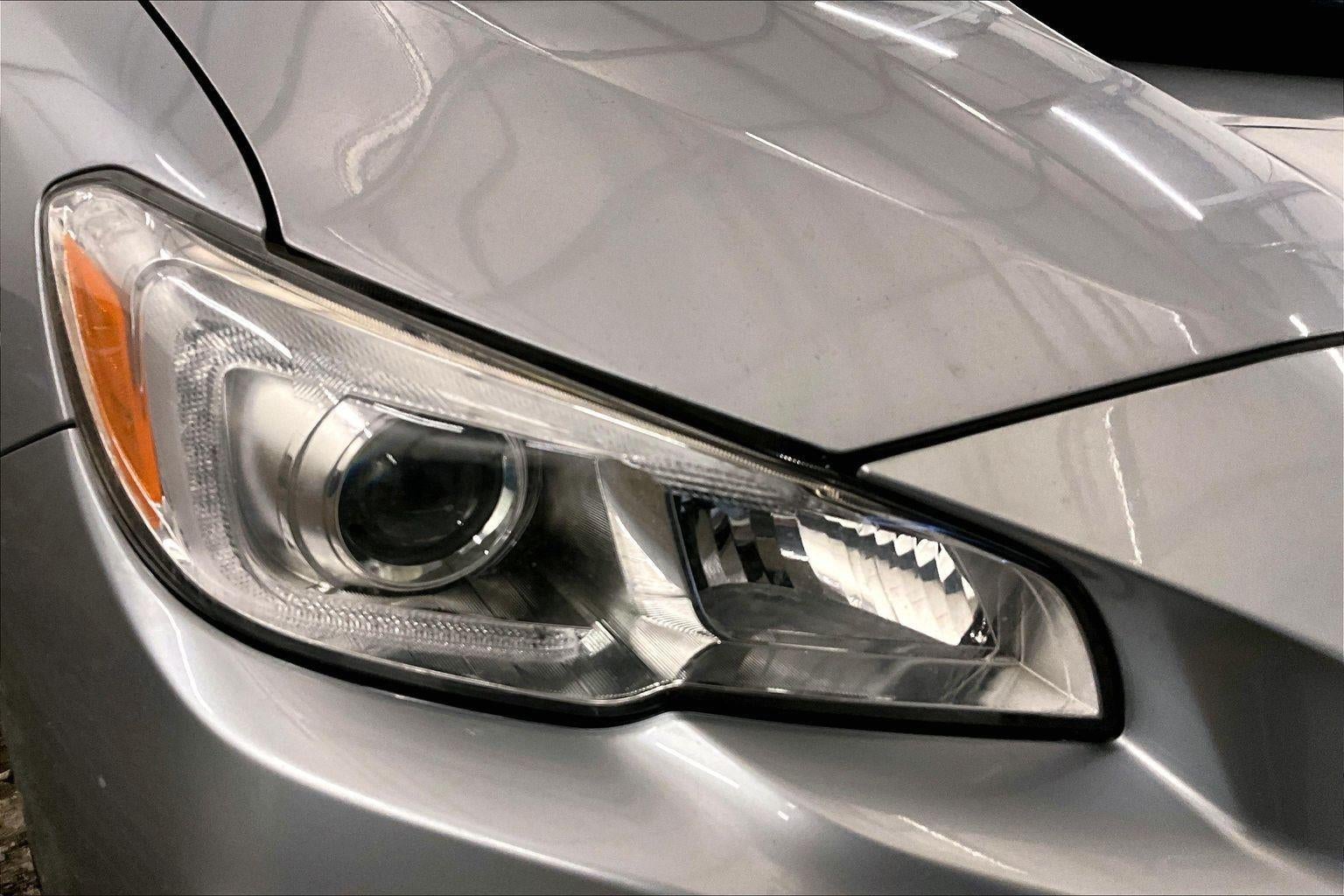 2020 Subaru WRX Base