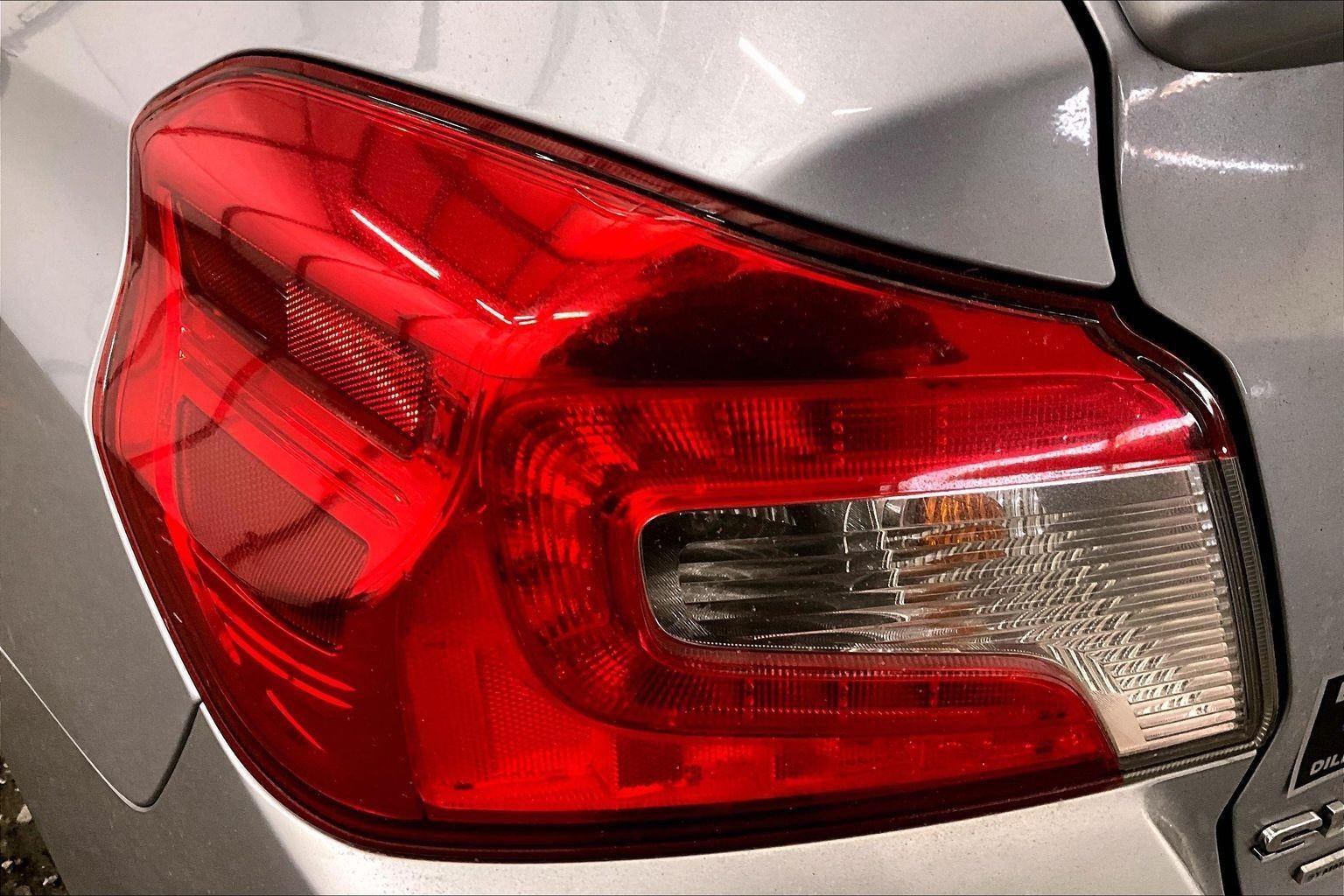 2020 Subaru WRX Base