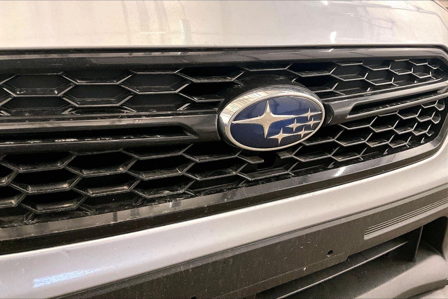 2020 Subaru WRX Base
