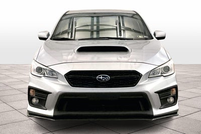 2020 Subaru WRX Base