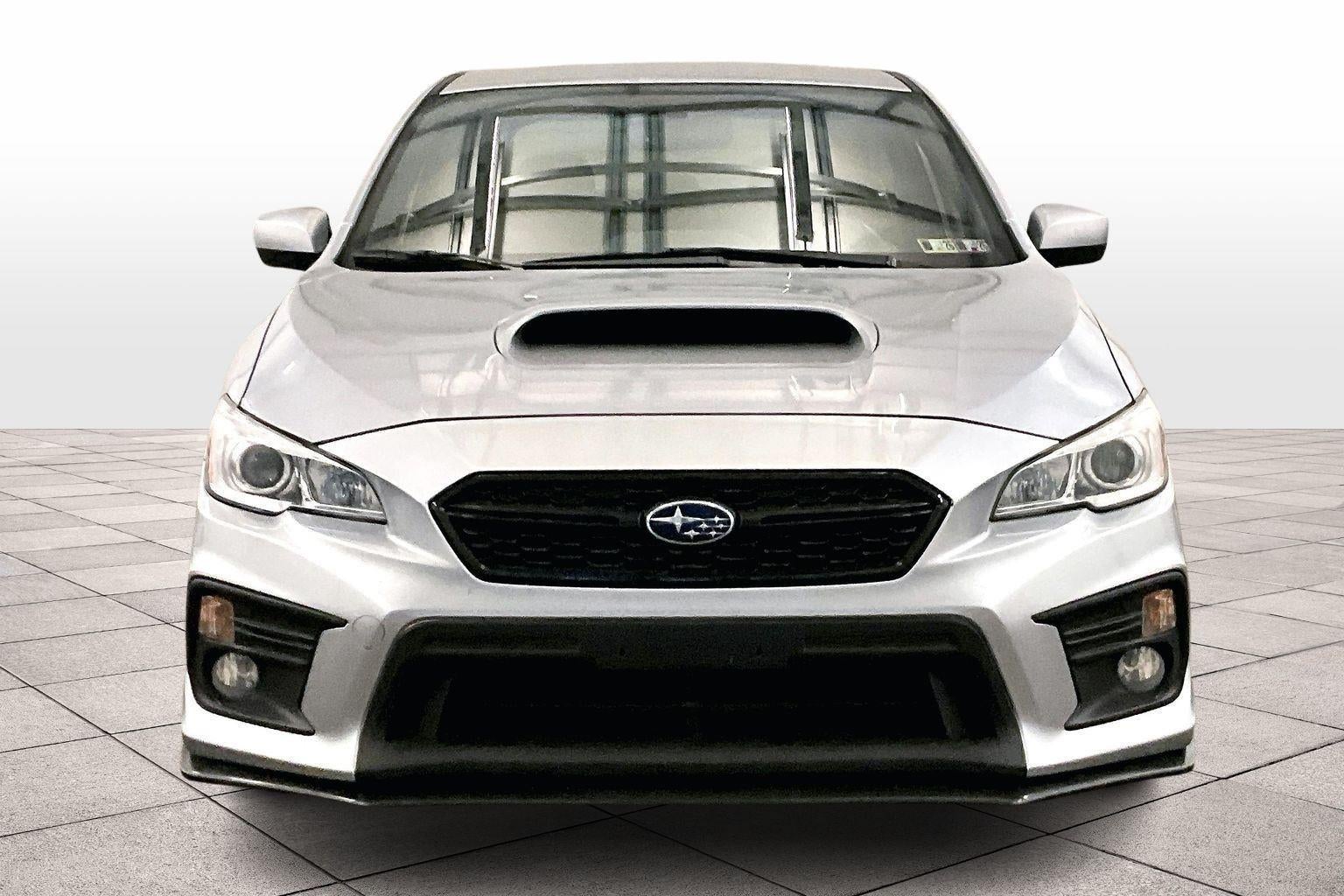 2020 Subaru WRX Base