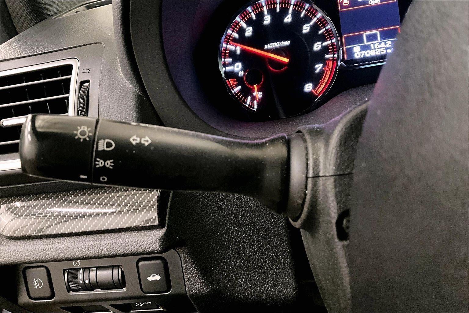 2020 Subaru WRX Base