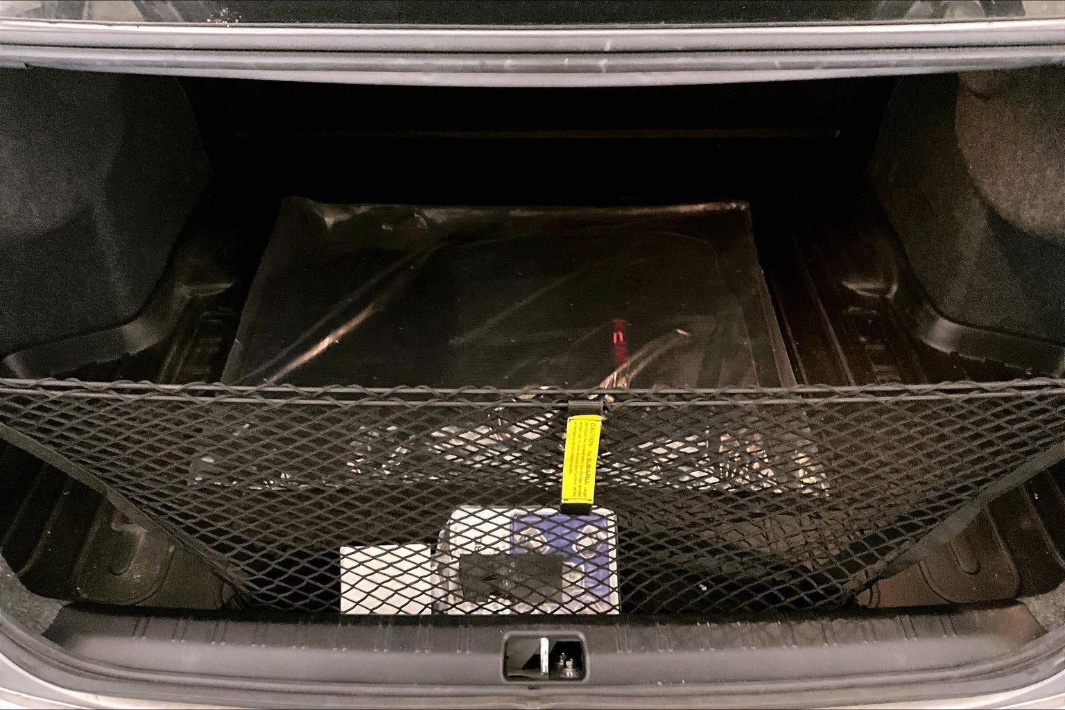 2020 Subaru WRX Base