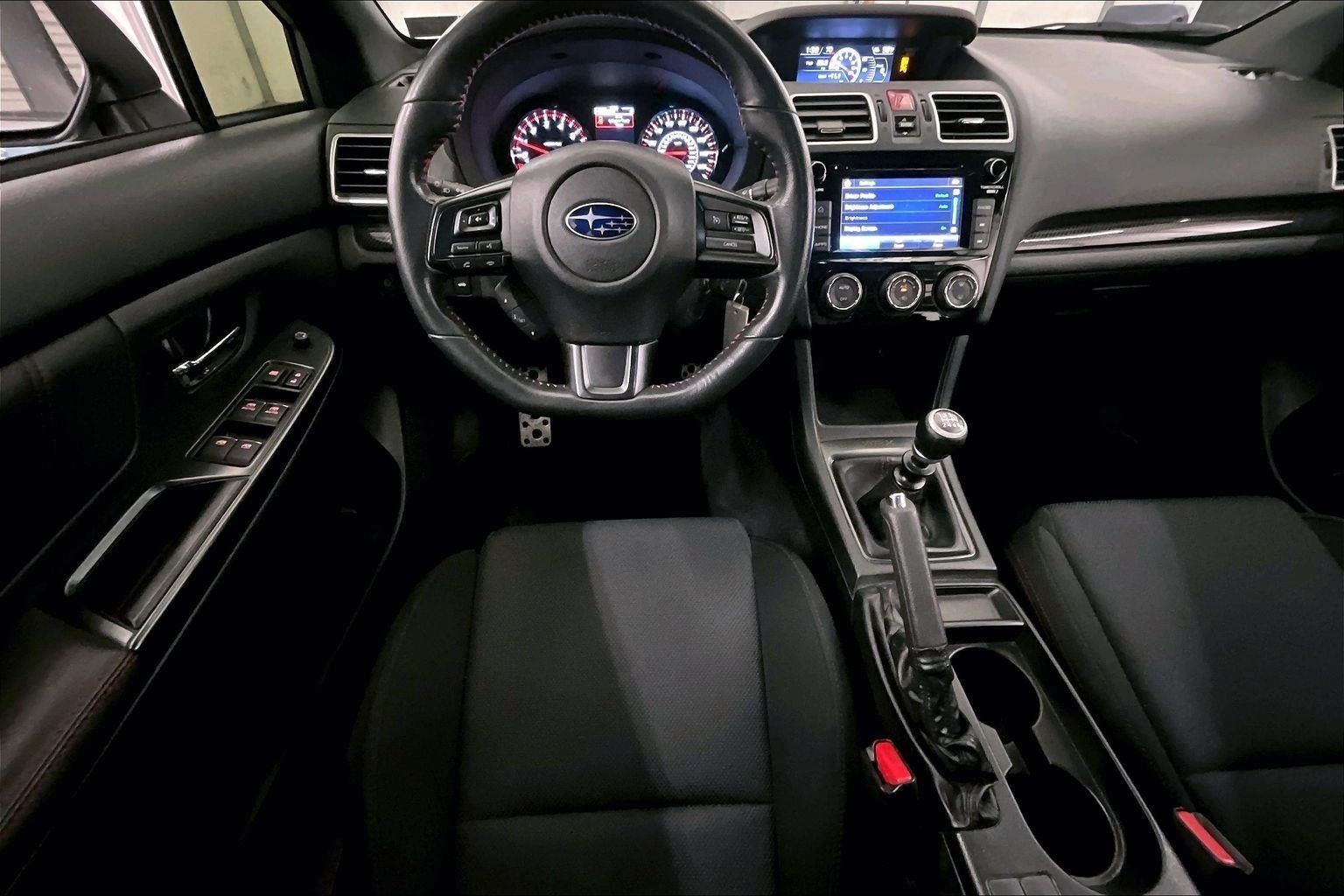 2020 Subaru WRX Base