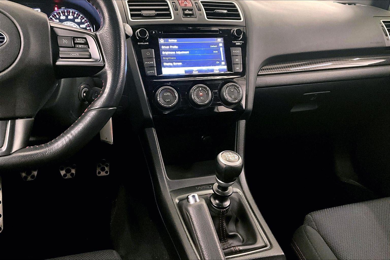 2020 Subaru WRX Base