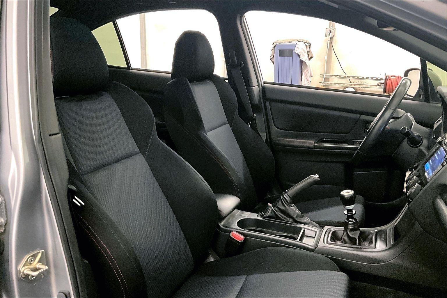 2020 Subaru WRX Base