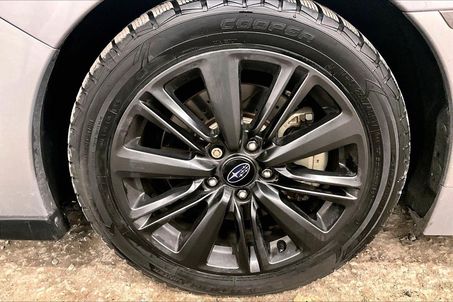 2020 Subaru WRX Base