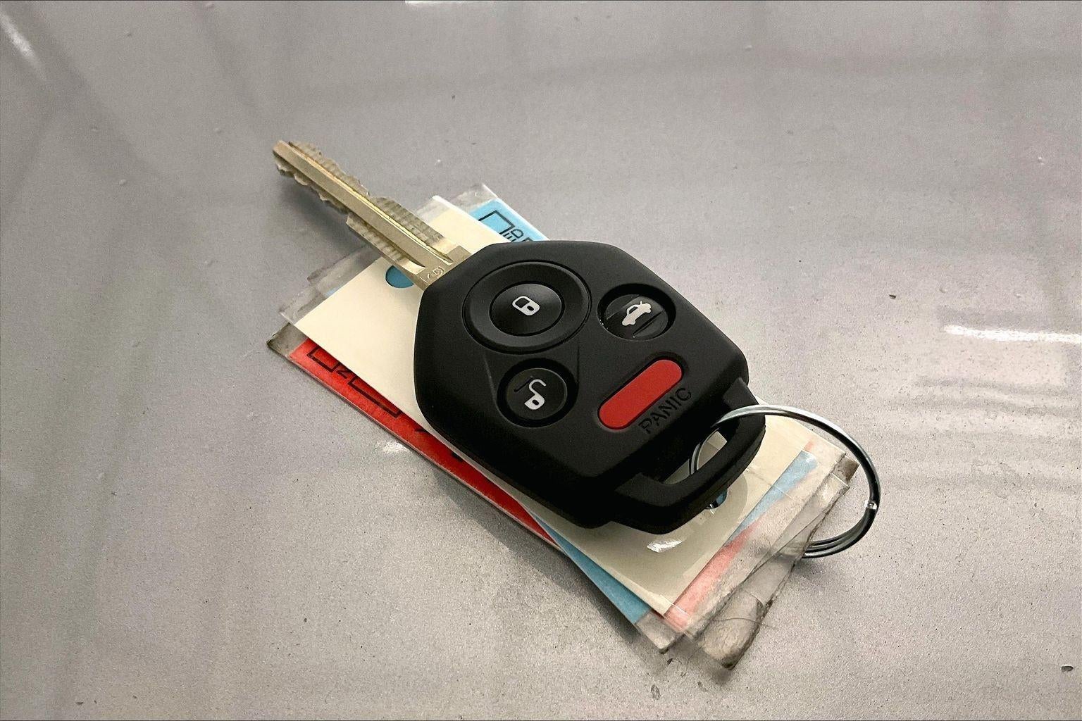 2020 Subaru WRX Base