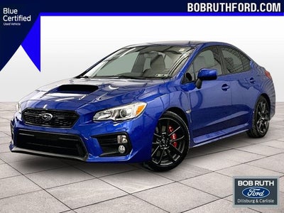 2020 Subaru WRX Premium