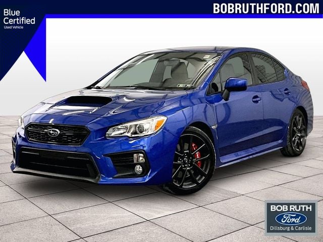 2020 Subaru WRX Premium