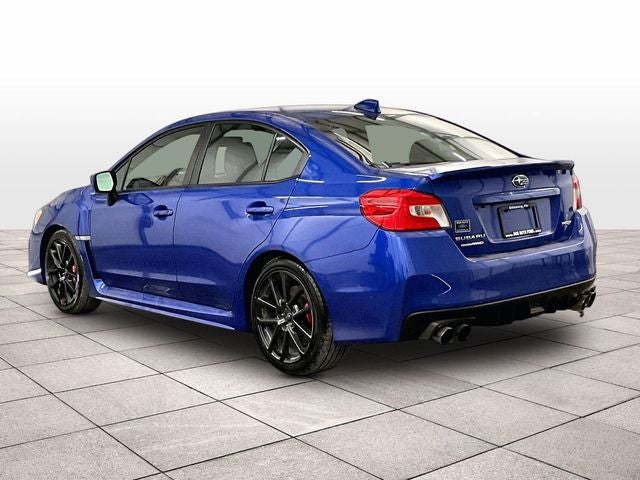 2020 Subaru WRX Premium