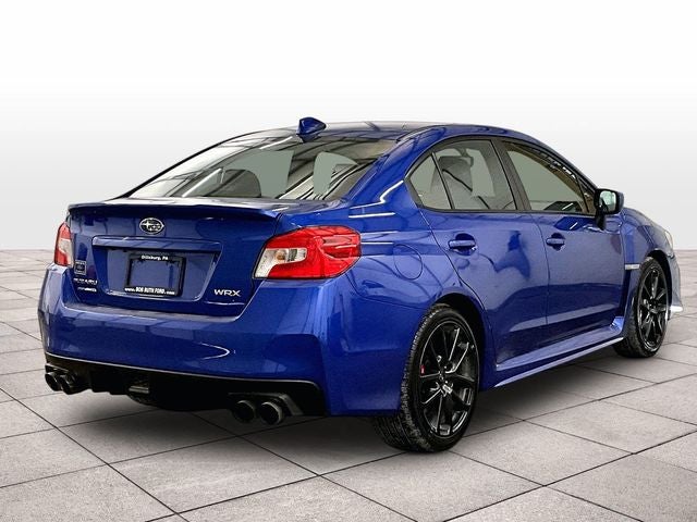 2020 Subaru WRX Premium