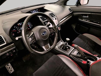 2020 Subaru WRX Premium