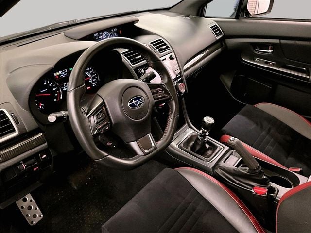 2020 Subaru WRX Premium