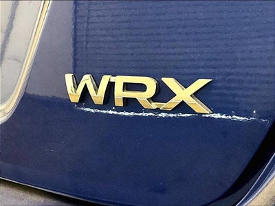 2020 Subaru WRX Premium