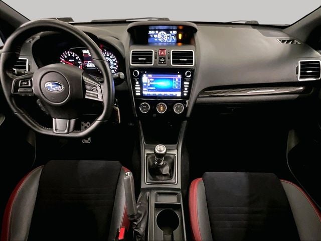 2020 Subaru WRX Premium