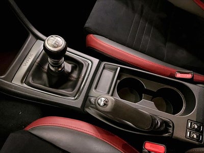 2020 Subaru WRX Premium