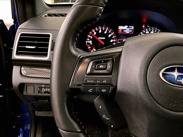 2020 Subaru WRX Premium