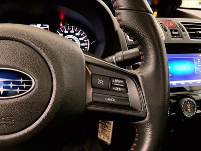 2020 Subaru WRX Premium