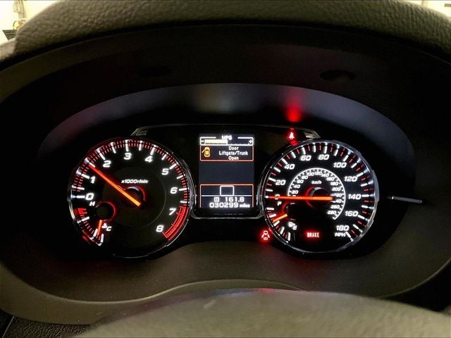 2020 Subaru WRX Premium
