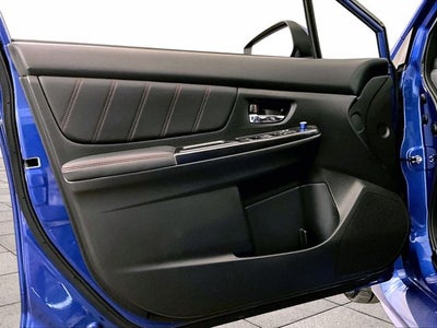2020 Subaru WRX Premium