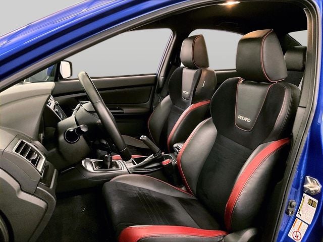 2020 Subaru WRX Premium