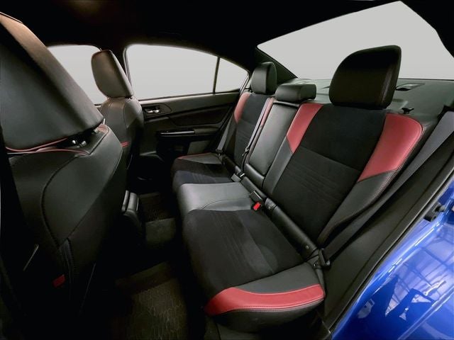 2020 Subaru WRX Premium