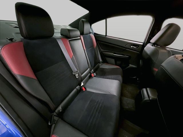 2020 Subaru WRX Premium